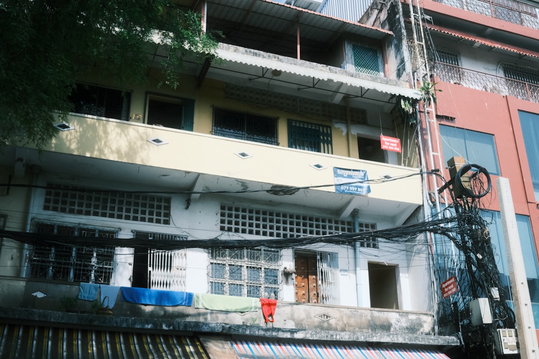 Photo Renovation of tenement houses technology