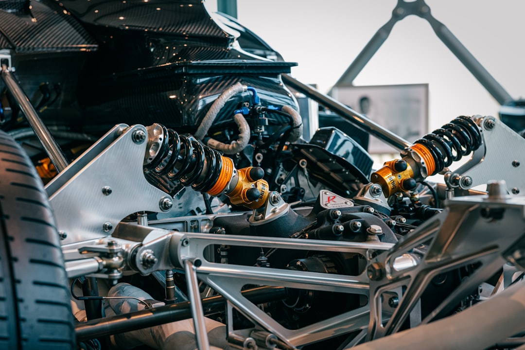 Photo Adaptive suspension technology